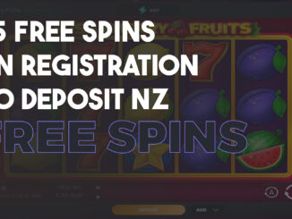 25 free spins on registration