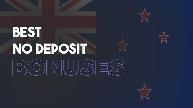 no deposit bonus casino nz