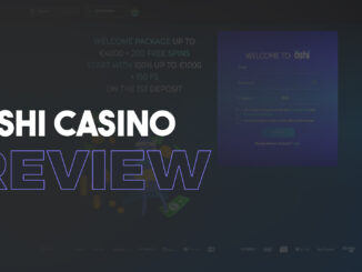 oshi casino review